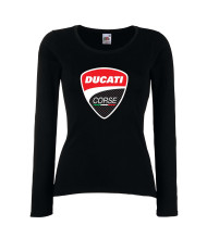 Дамска тениска Ducati Corse