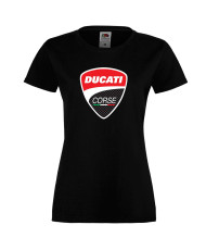 Дамска тениска Ducati Corse