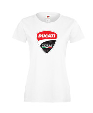 Дамска тениска Ducati Corse
