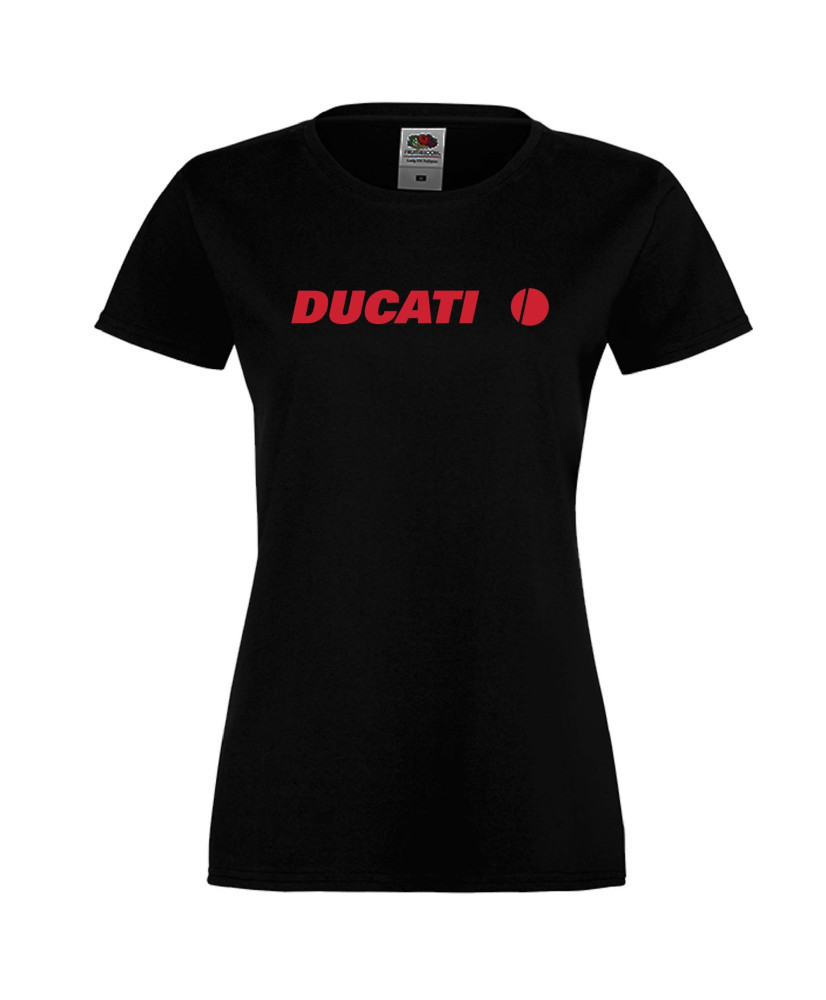 Дамска тениска Ducati Logo