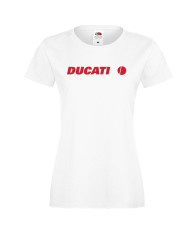 Дамска тениска Ducati Logo