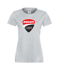 Дамска тениска Ducati Corse