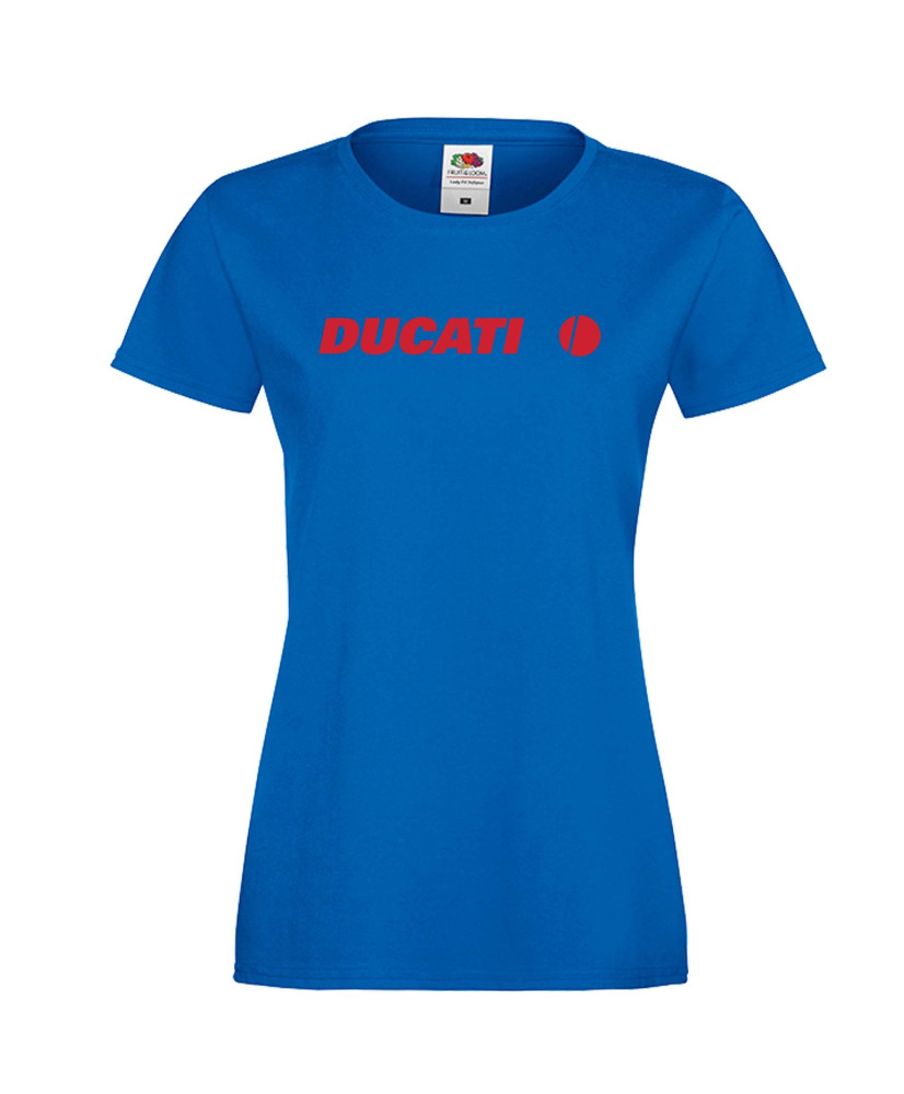 Дамска тениска Ducati Logo Дамска тениска Ducati Logo