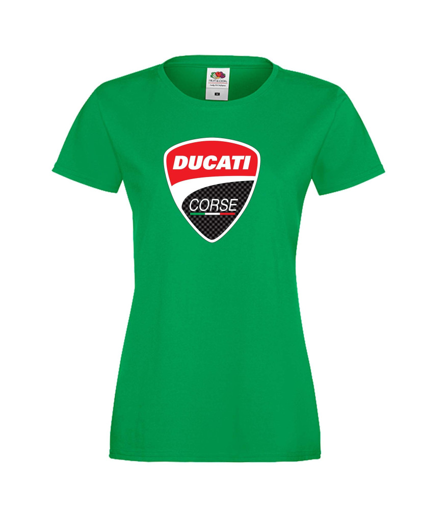 Дамска тениска Ducati Corse Дамска тениска Ducati Corse