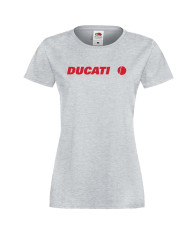 Дамска тениска Ducati Logo