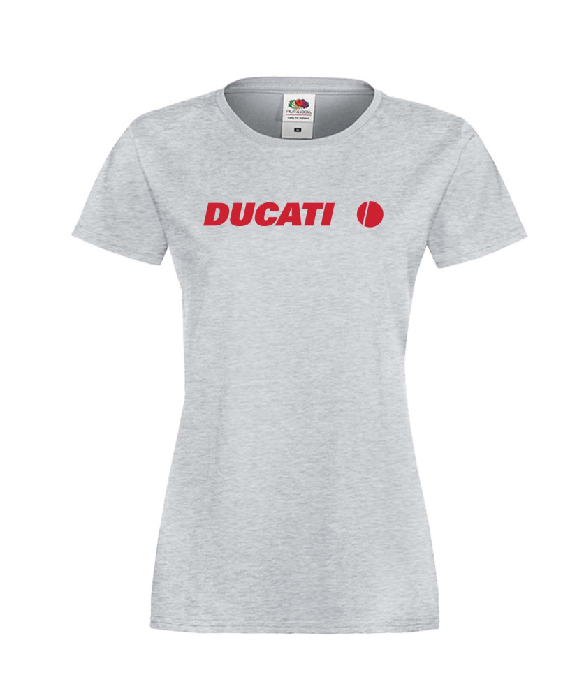 Дамска тениска Ducati Logo