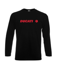 Мъжка тениска Ducati Logo