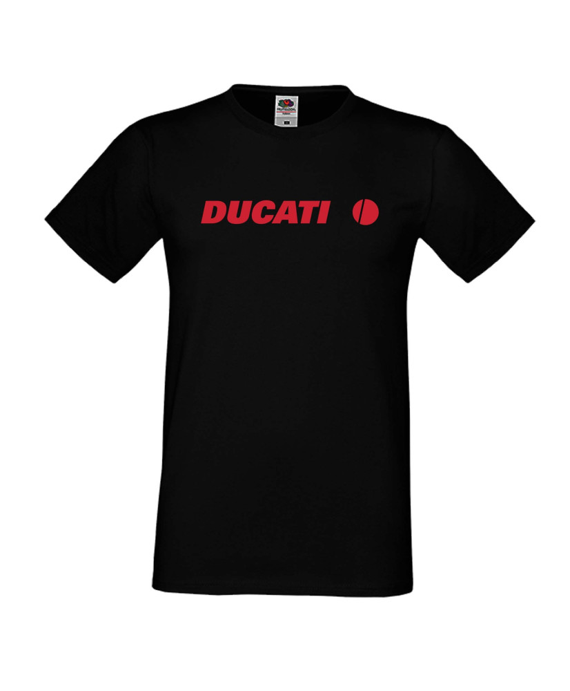 Мъжка тениска Ducati Logo Мъжка тениска Ducati Logo