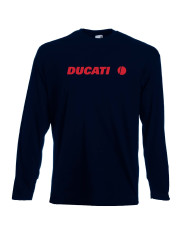 Мъжка тениска Ducati Logo