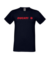 Мъжка тениска Ducati Logo