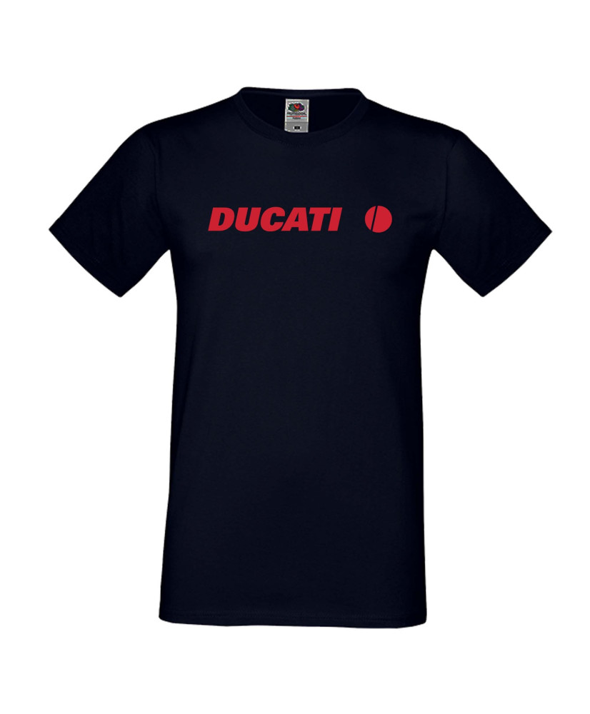 Мъжка тениска Ducati Logo Мъжка тениска Ducati Logo