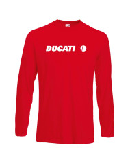 Мъжка тениска Ducati Logo