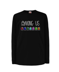 Детска тениска Among Us 1