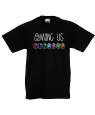 Детска тениска Among Us 1