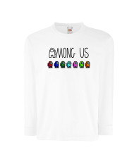 Детска тениска Among Us 1