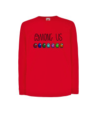 Детска тениска Among Us 1