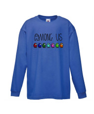 Детска тениска Among Us 1