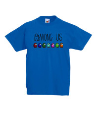 Детска тениска Among Us 1