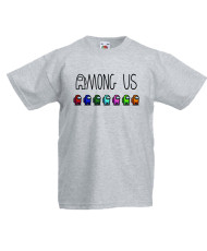 Детска тениска Among Us 1