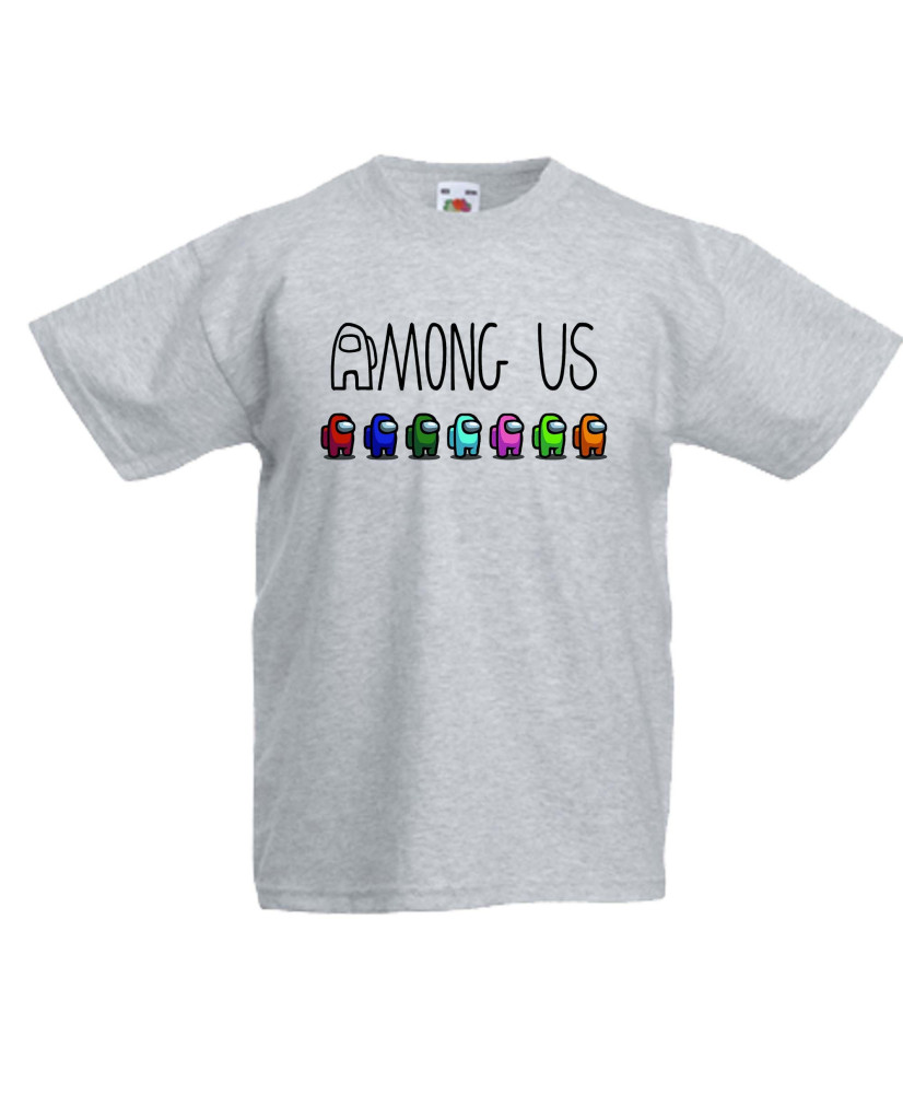 Детска тениска Among Us 1 Детска тениска Among Us 1
