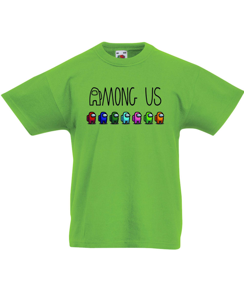 Детска тениска Among Us 1 Детска тениска Among Us 1