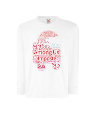 Детска тениска Among Us 7