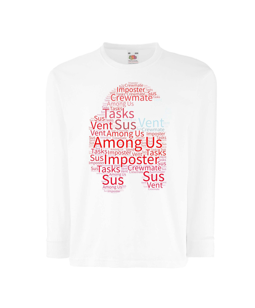 Детска тениска Among Us 7 Детска тениска Among Us 7