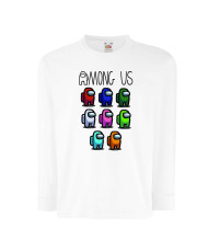 Детска тениска Among Us 6
