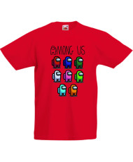 Детска тениска Among Us 6