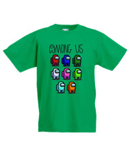 Детска тениска Among Us 6