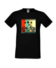 Мъжка тениска Motorcycle 03