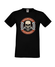 Мъжка тениска Motorcycle 05