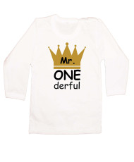 Бебешка блуза Mr ONEderful