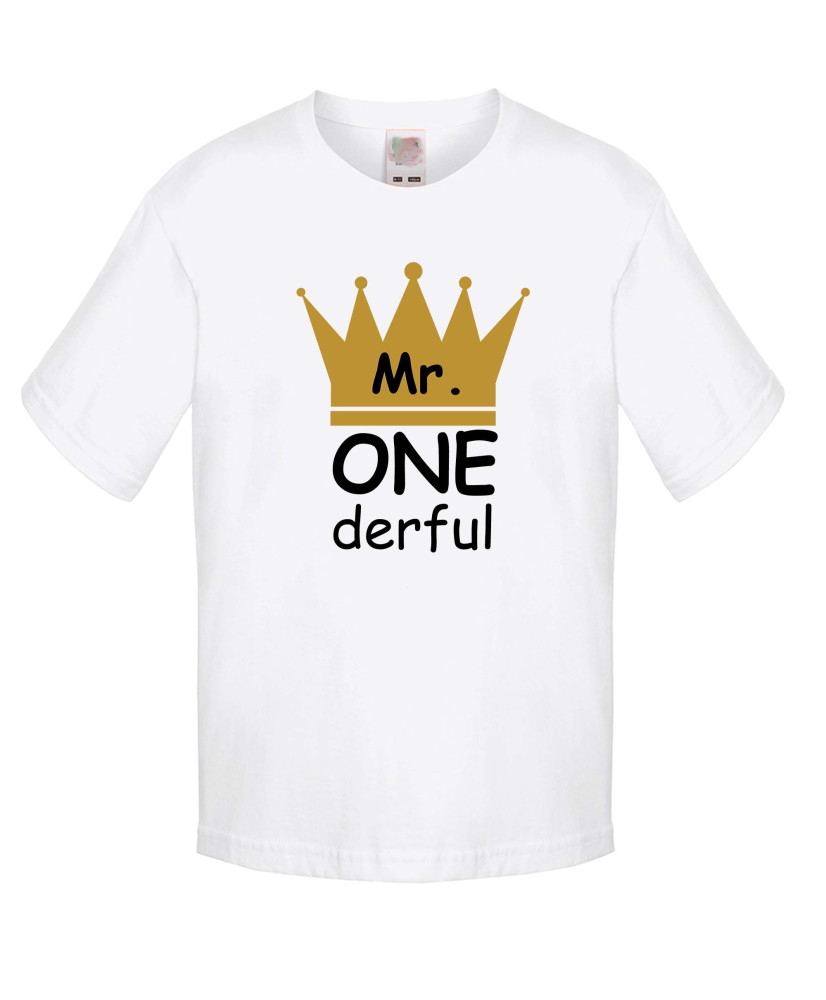Бебешка блуза Mr ONEderful Бебешка блуза Mr ONEderful