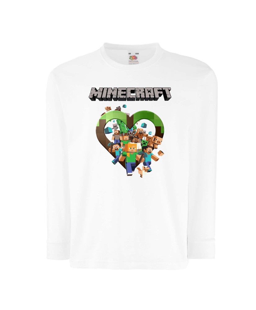 Детска тениска Minecraft 5 Детска тениска Minecraft 5