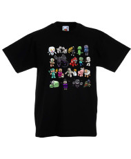 Детска тениска Minecraft 8