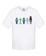 Детска тениска Minecraft 7
