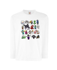 Детска тениска Minecraft 8