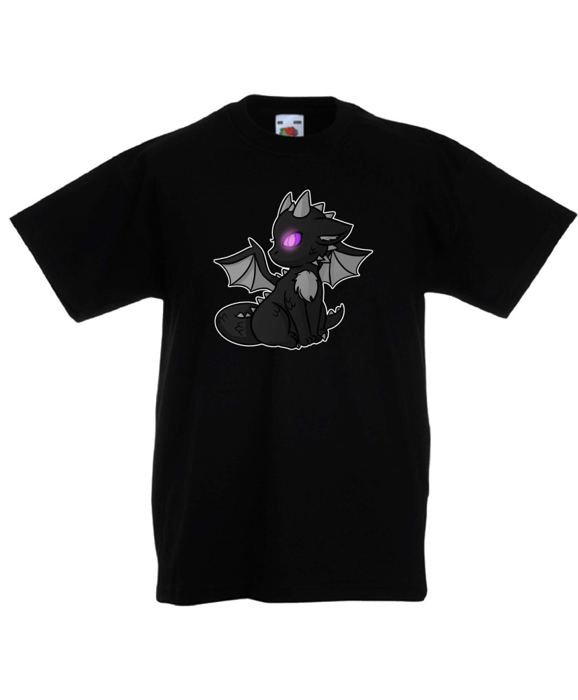 Детска тениска Minecraft Enderdragon Детска тениска Minecraft Enderdragon