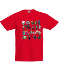 Детска тениска Minecraft 8