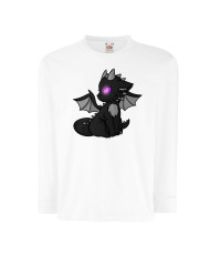 Детска тениска Minecraft Enderdragon