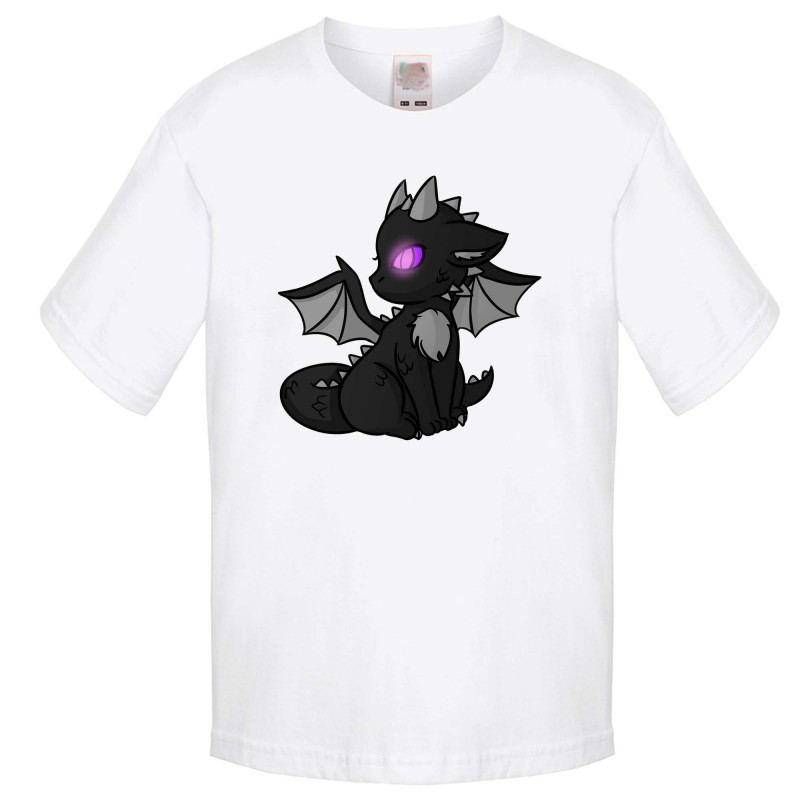 Детска тениска Minecraft Enderdragon Детска тениска Minecraft Enderdragon