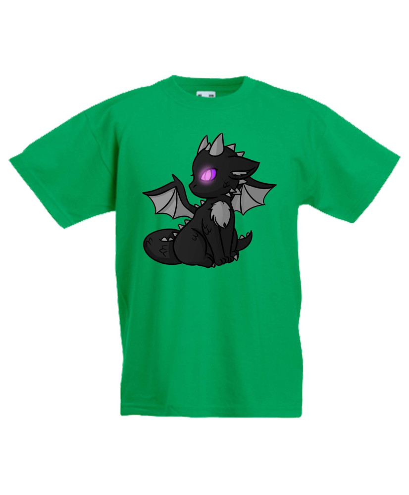 Детска тениска Minecraft Enderdragon Детска тениска Minecraft Enderdragon