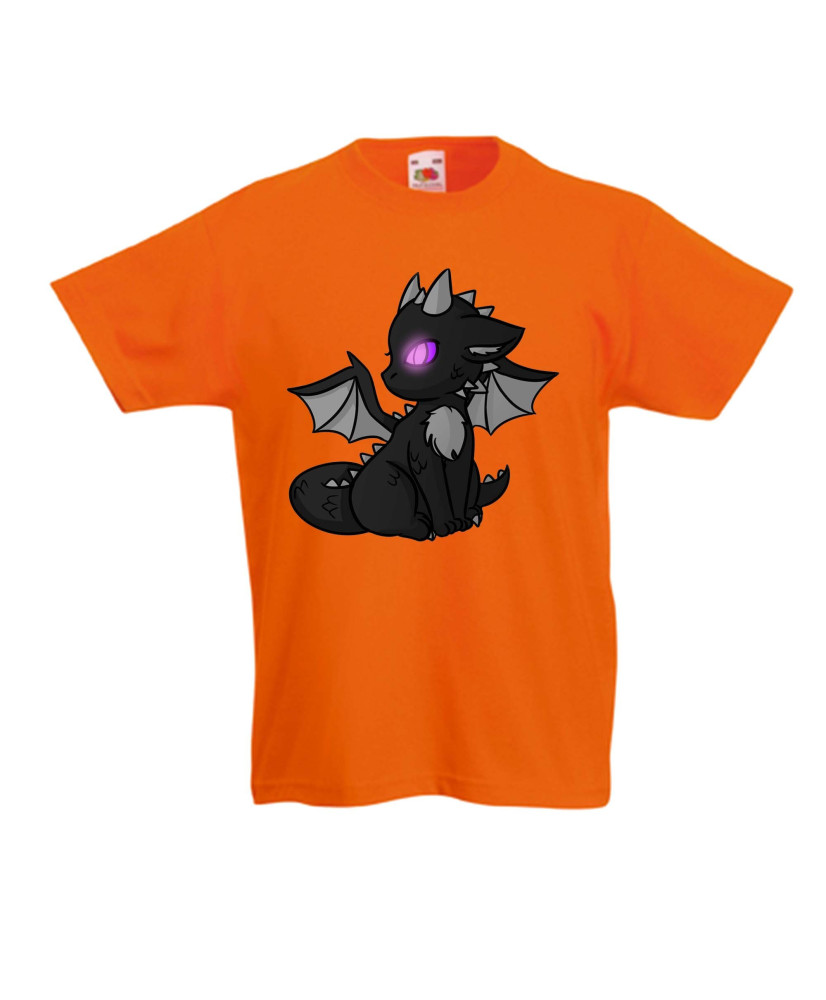 Детска тениска Minecraft Enderdragon Детска тениска Minecraft Enderdragon