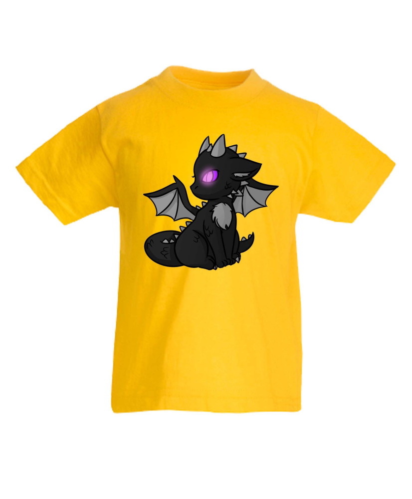 Детска тениска Minecraft Enderdragon Детска тениска Minecraft Enderdragon