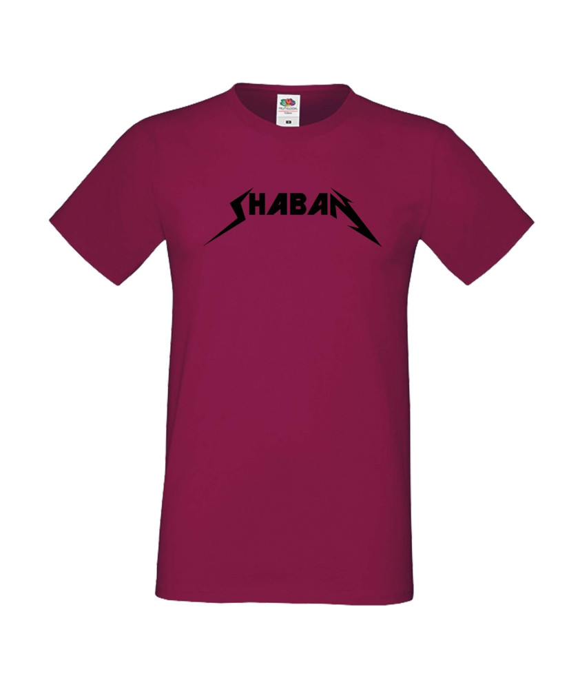 Мъжка тениска Shaban Мъжка тениска Shaban