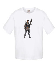 Детска тениска Apex Legends Bangalore