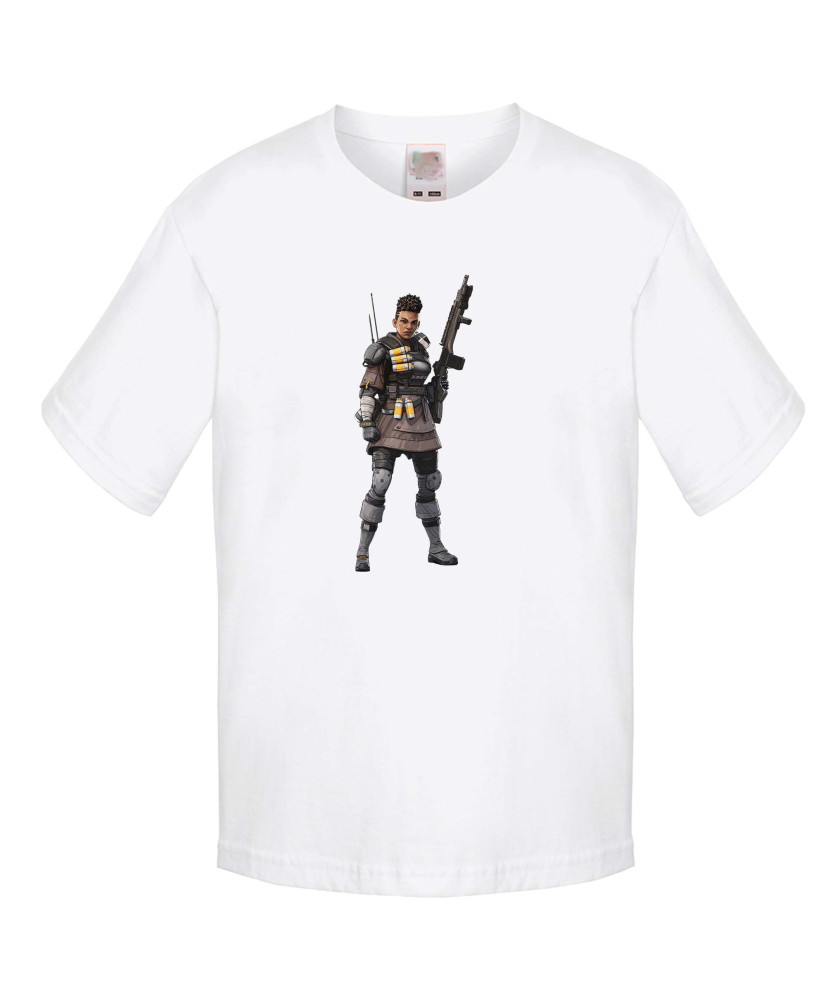 Детска тениска Apex Legends Bangalore Детска тениска Apex Legends Bangalore