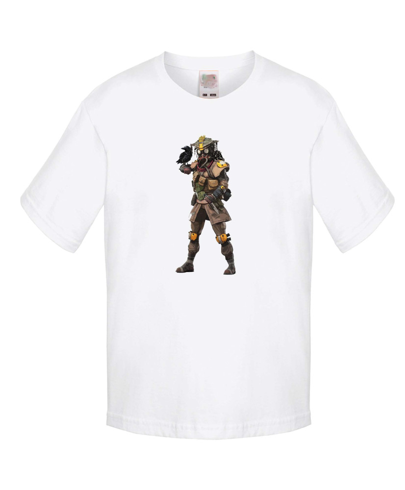 Детска тениска Apex Legends Bloodhound Детска тениска Apex Legends Bloodhound