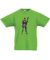 Детска тениска Apex Legends Bangalore